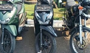 GPS Bantu Polisi Ungkap Kasus Curanmor di Tangerang