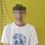 Simpan Sabu di Plafon Kamar Mandi, Pengedar Narkoba di Tangerang Ditangkap