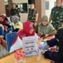 TNI Gelar Baksos Cek Kesehatan Gratis Warga Kunciran Kota Tangerang