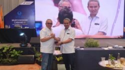 Apollo Kembali Terpilih Sebagai Ketua Hiswana Migas DPC Tangerang Raya 2026-2030