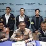Polres Metro Bekasi Ungkap Kasus Kekerasan Seksual Terhadap Anak di Cikarang Selatan