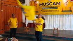 Andi Supriyadi Kembali Nahkodai PK Golkar Larangan Kota Tangerang