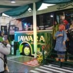 Bus Jawara Jadi Spot Favorit Pengunjung Festival Cisadane 2026
