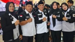 Siap Jadi Ketua, Bang CR Bakal Daftar Calon di Musda VI DPD FORKABI Kota Tangerang