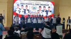 Achmad Azran Resmi Nahkodai DPP FORKABI 2026-2031