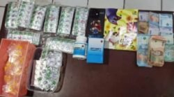 Berkedok Warkop dan Toko Kosmetik, 2 Pria Pengedar Obat Keras Ilegal di Jakbar Ditangkap