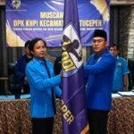 Heru Huzainy Terpilih jadi Ketua DPK KNPI Batuceper