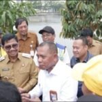 Pantau Debit Sungai Cisadane, Kementerian PU Pastikan Ketersediaan Air Aman
