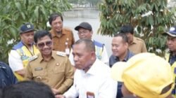 Pantau Debit Sungai Cisadane, Kementerian PU Pastikan Ketersediaan Air Aman
