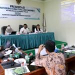Monev KIP, Maryono Dorong Layanan PPID hingga Kelurahan dan Puskesmas juga Sekolah