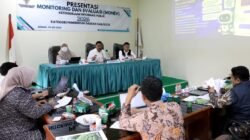 Monev KIP, Maryono Dorong Layanan PPID hingga Kelurahan dan Puskesmas juga Sekolah