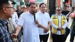 Perbaikan Jalan Rusak di Pantura Tangerang Dimulai, Target Selesai Akhir 2026