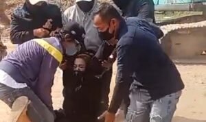 Diduga Kembali Alami Penganiayaan di Lahan Sengketa, Warga Kunciran Jaya Lapor ke Polrestro Tangerang Kota