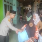 Jumat Peduli Polsek Pinang, Sinergi Polisi dan Warga Wujudkan Wilkum Aman