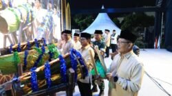 MTQ XXV Kota Tangerang Resmi Dibuka, Target Tingkat Provinsi Banten Lebih Baik