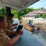 DPUPR Kota Tangerang Manfaatkan Musim Kemarau Angkat Sedimentasi Kali Cantiga