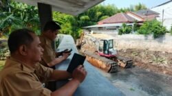 DPUPR Kota Tangerang Manfaatkan Musim Kemarau Angkat Sedimentasi Kali Cantiga
