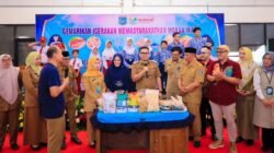 Dorong Konsumsi Ikan Sejak Dini, Pemkot Tangsel Gencarkan Gemarikan