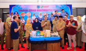 Dorong Konsumsi Ikan Sejak Dini, Pemkot Tangsel Gencarkan Gemarikan