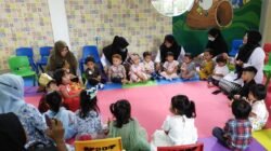 TARA C-MORE, Daycare Ramah Anak di Pemkot Tangsel
