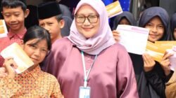 BPR Kerta Raharja Gemilang Dorong Budaya Menabung Pelajar Melalui Program OSOA