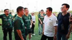 Bupati Tangerang Tutup Kejuaraan Rajawali Junior League 2026