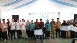 Bersama Gubernur Banten, Maesyal Rasyid Resmikan Gedung SMAN 33 Kabupaten Tangerang