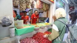 Inflasi Kota Tangerang Turun di Angka 2,01 Persen
