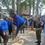 Koramil 02 Curug Beri LDK Kepada Siswa SMK Pelayaran Lusiana