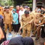 TKR Siagakan Mobil Tangki Air Bersih di Wilayah Terdampak Kekeringan Akibat Kemarau