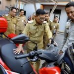 Perkuat Kesiapsiagaan Bencana, Armada BPBD Kota Tangerang Ditambah