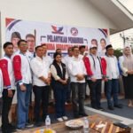 DPW Pemuda Perindo Banten Dilantik, Siap Perkuat Peran Pemuda untuk Indonesia Lebih Baik