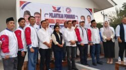 DPW Pemuda Perindo Banten Dilantik, Siap Perkuat Peran Pemuda untuk Indonesia Lebih Baik