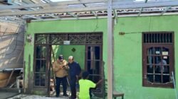 Wujudkan Hunian Layak, 12 RLTH Warga Neroktog Dibedah