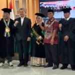 Perguruan Muhammadiyah Ucapkan Atas Raihan Gelar Doktor Kepala SMK Muhammadiyah 2 Tangerang