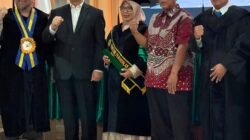 Perguruan Muhammadiyah Ucapkan Atas Raihan Gelar Doktor Kepala SMK Muhammadiyah 2 Tangerang