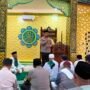 Jumat Keliling, Polisi Beri Pesan Kamtibmas ke Warga di Masjid Baitul Makmur Kunciran