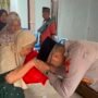 Jumat Peduli, Wujud Nyata Kepedulian Sosial Polsek Pinang pada Warga yang Membutuhkan