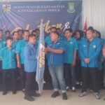 Usai Pelantikan, DPK KNPI Kecamatan Periuk Kemas Program Kerja