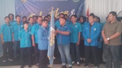 Usai Pelantikan, DPK KNPI Kecamatan Periuk Kemas Program Kerja