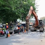Perbaikan Jalan M Toha Kota Tangerang Dimulai, Target Rampung September Mendatang
