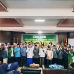 IPNU dan IPPNU Kecamatan Pinang Dilantik, Ini Harapan Ashari Hermawan