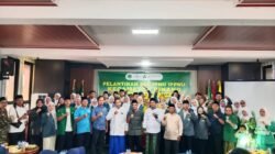 IPNU dan IPPNU Kecamatan Pinang Dilantik, Ini Harapan Ashari Hermawan