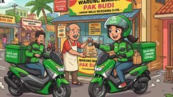 Bersetatus UMKM, Ojol Bakal Dapat Banyak Keuntungan dan Bebas Pajak