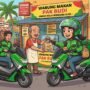 Bersetatus UMKM, Ojol Bakal Dapat Banyak Keuntungan dan Bebas Pajak