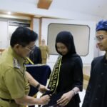Buka Pemilihan Duta Baca Pelajar, Sachrudin: Pemuda Harus Jadi Influencer Literasi