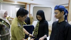 Buka Pemilihan Duta Baca Pelajar, Sachrudin: Pemuda Harus Jadi Influencer Literasi