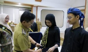 Buka Pemilihan Duta Baca Pelajar, Sachrudin: Pemuda Harus Jadi Influencer Literasi