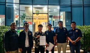 Katar Galeong Kota Tangerang Laporkan 3 Orang Diduga Sebar Ujaran Kebencian
