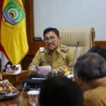 Wali Kota Tangerang Minta Unsur Forkopimda Perkuat Sinergi Sukseskan Bulan Kemerdekaan